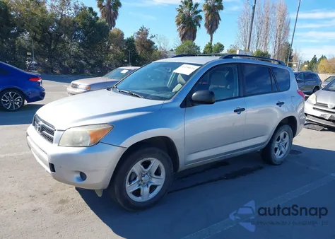 2008 Toyota Rav4 z USA, uszkodzony, nr VIN JTMBD33V486058966
